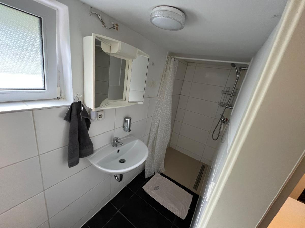 1 Room Hannover Luaran gambar